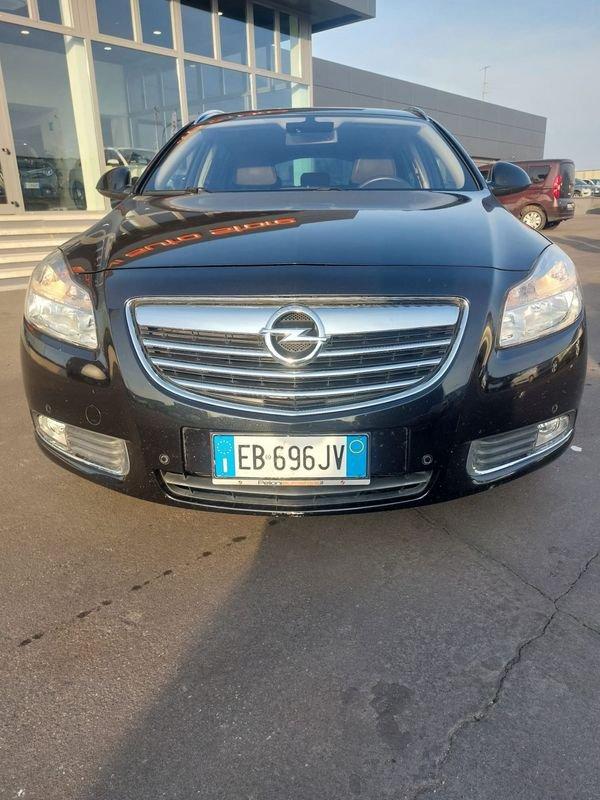 Opel Insignia Insignia Sports Tourer 2.0 cdti Cosmo 160cv auto