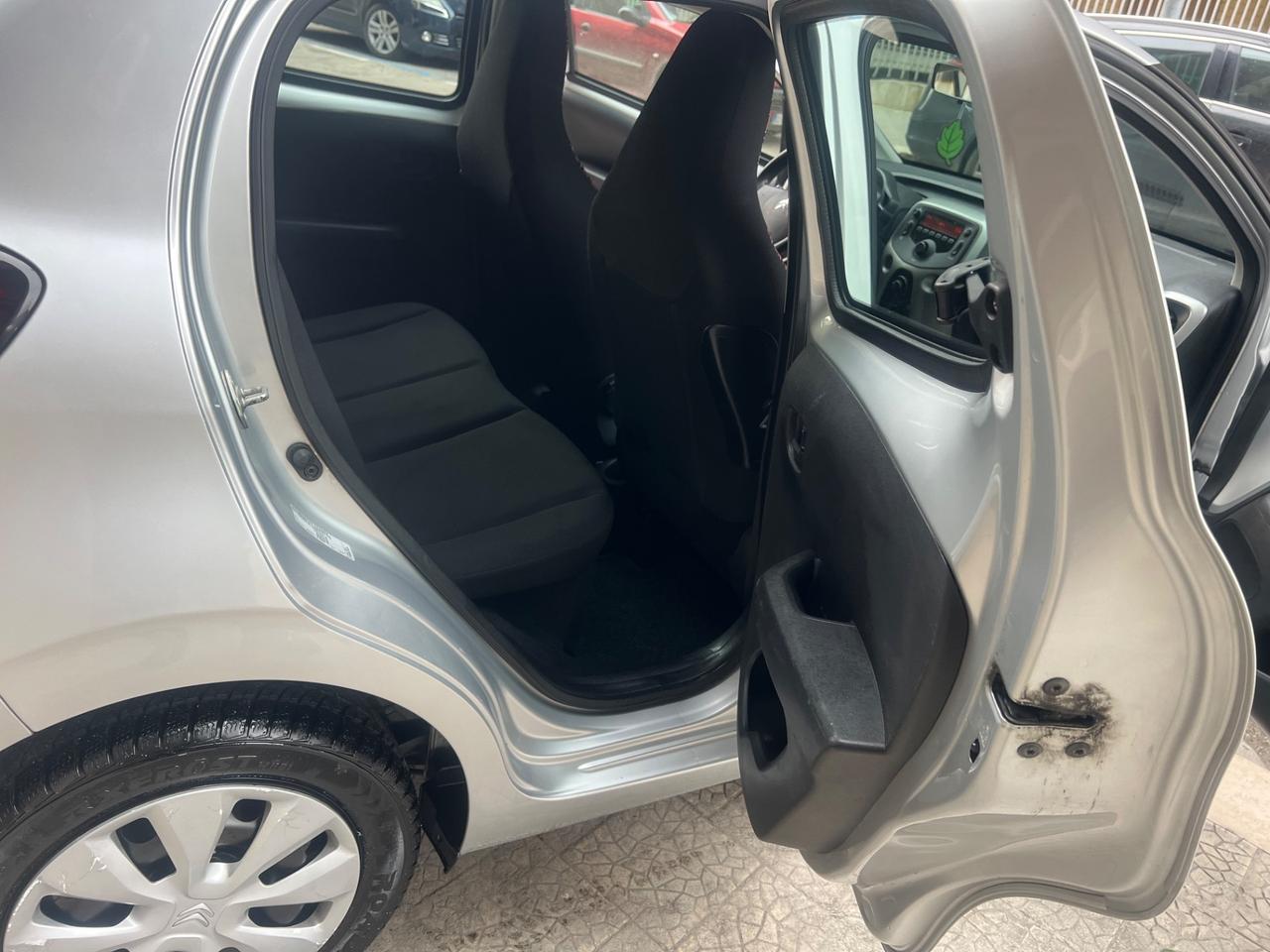 Citroen C1 VTi 68 5 porte Shine