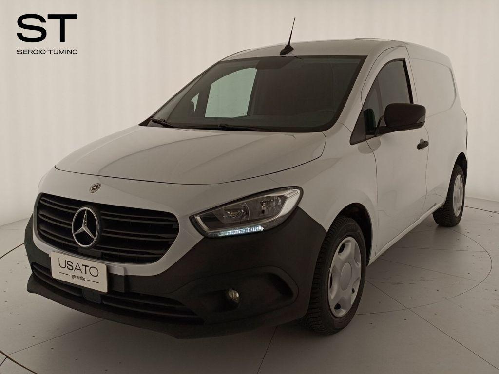 Mercedes-Benz Citan - Citan 1.5 112 CDI Furgone Long