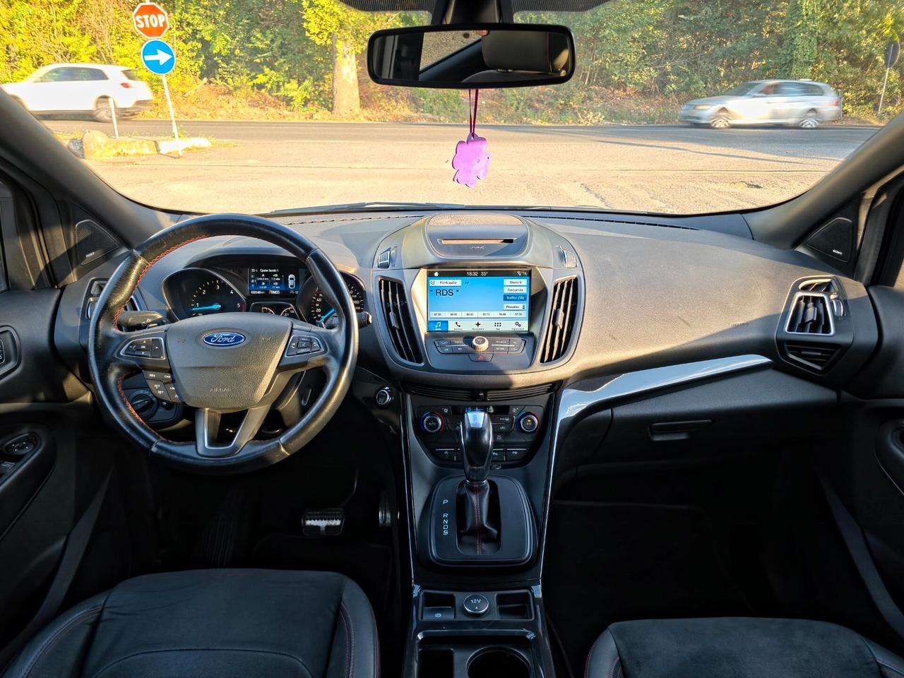 Ford Kuga 1.5 TDCI 120 CV S&S 2WD Powershift Titanium E6B Automatico NEO 2017