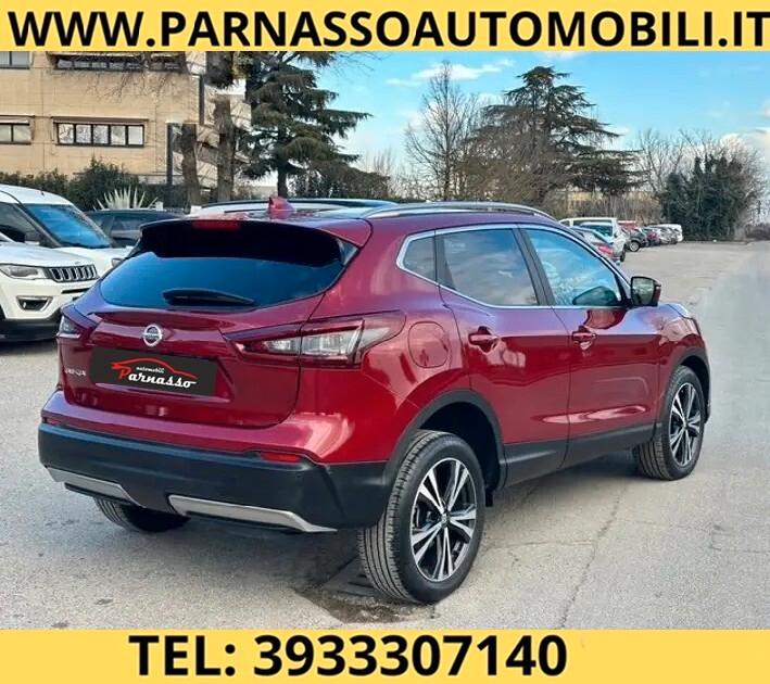 Nissan Qashqai 1.7 dCi 150 CV 4WD N-Connecta