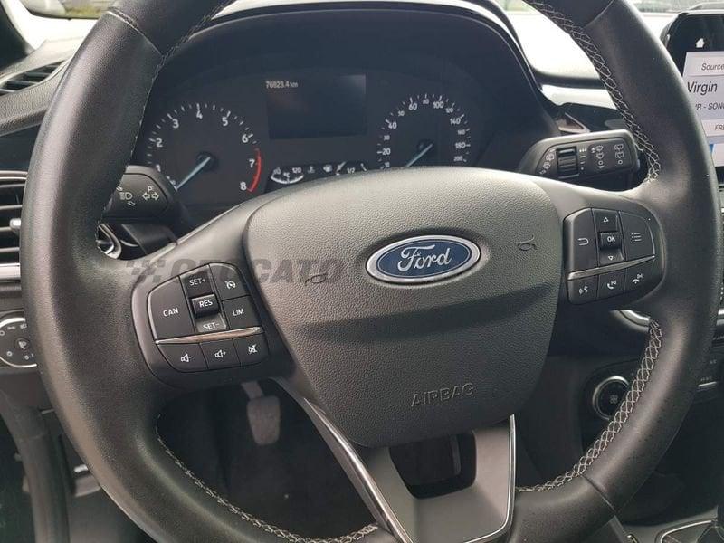 Ford Fiesta Fiesta 5p 1.1 Titanium 75cv