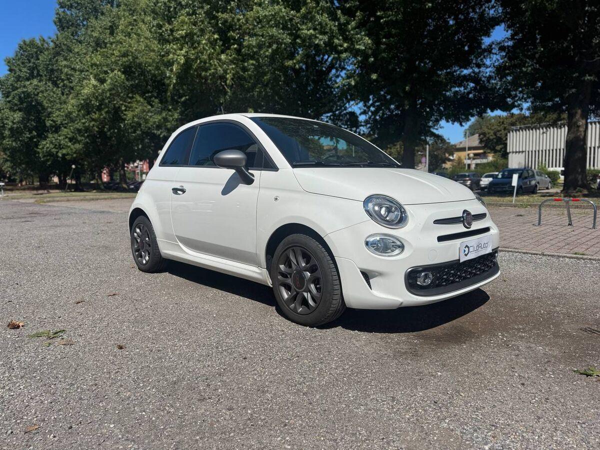 Fiat 500 1.2 S 69cv