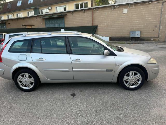 RENAULT Megane Mégane 1.5 dCi/105CV Luxe Stupenda Bellissima