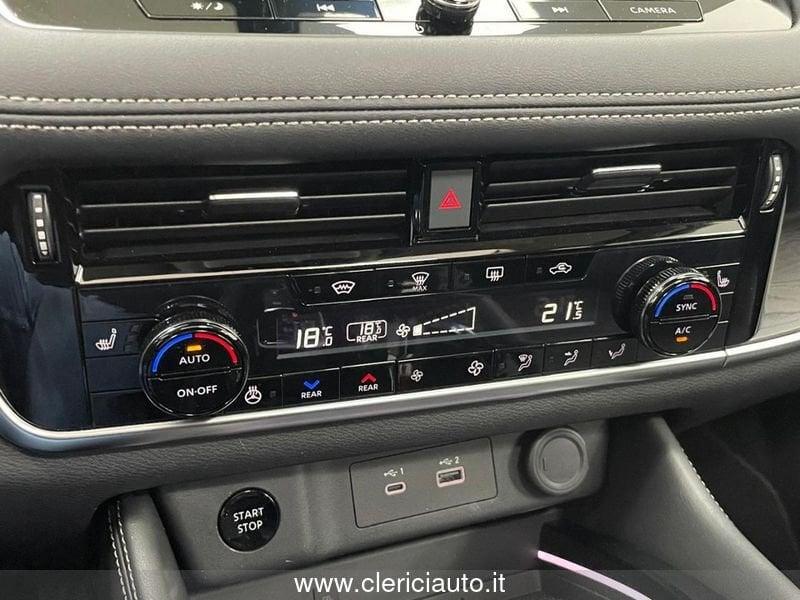 Nissan X-Trail e-Power 2WD 5 posti Tekna (TETTO)