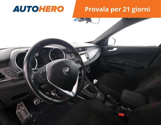 ALFA ROMEO Giulietta 1.6 JTDm 120 CV Super