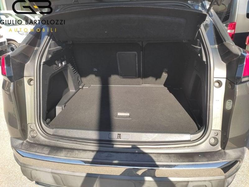 Peugeot 3008 BlueHDI 180 EAT6 S&S GT