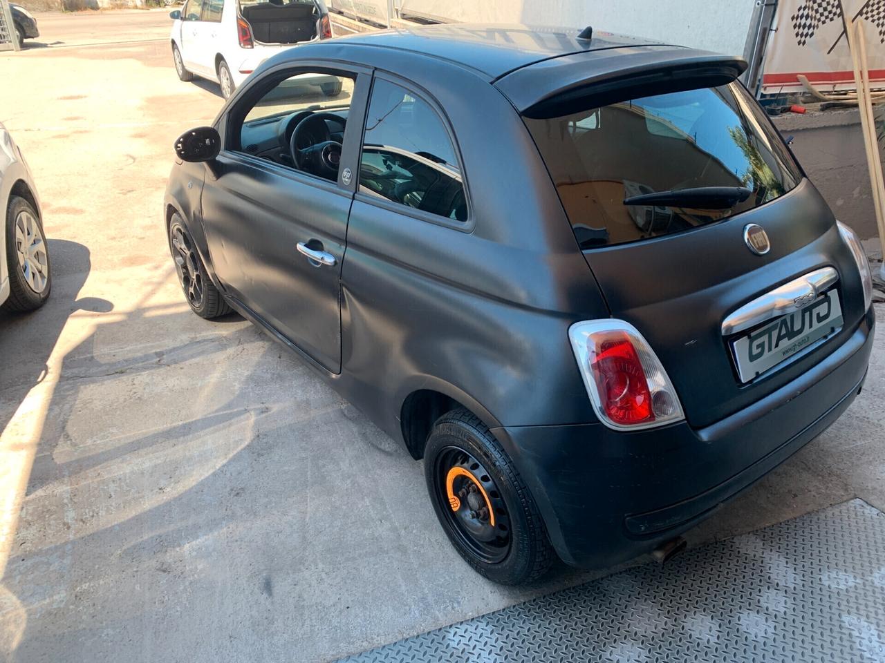 Fiat 500 0.9 GPL Automatica