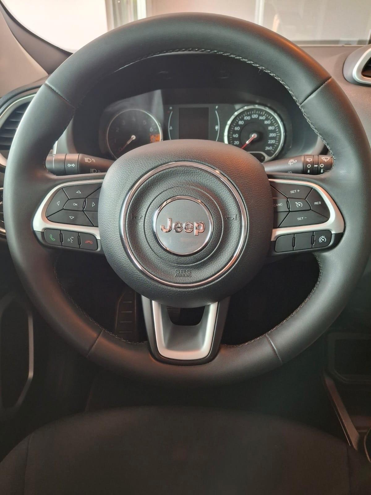 Jeep Renegade 1.6 e-torq evo Longitude*GPL*EURO6B