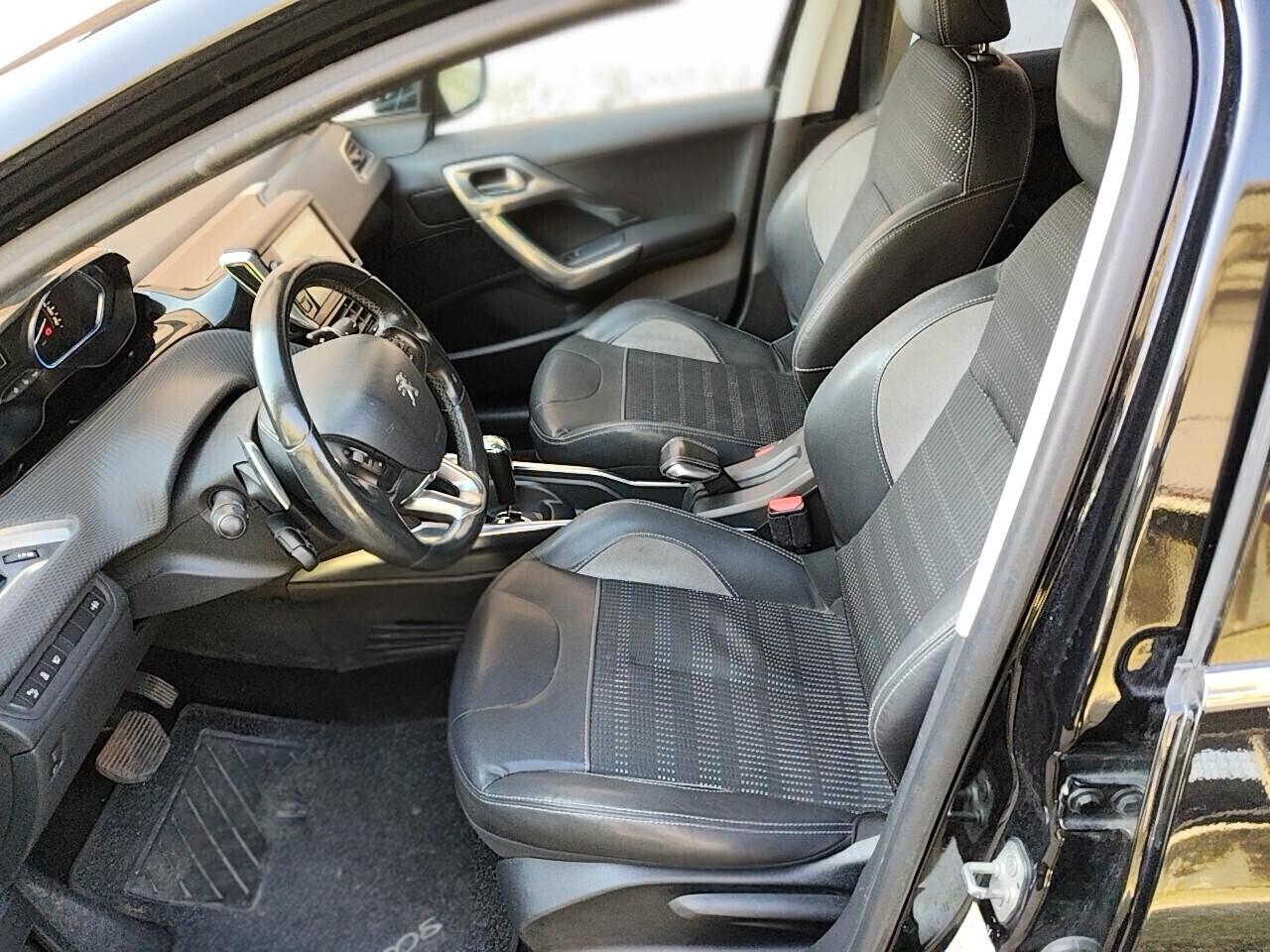 Peugeot 2008 1.6 e-HDi S&S ETG6 Allure