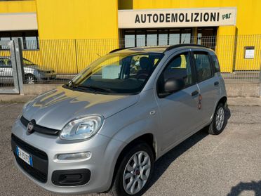 NEOPATENTATI fiat PANDA metano PERMUTE