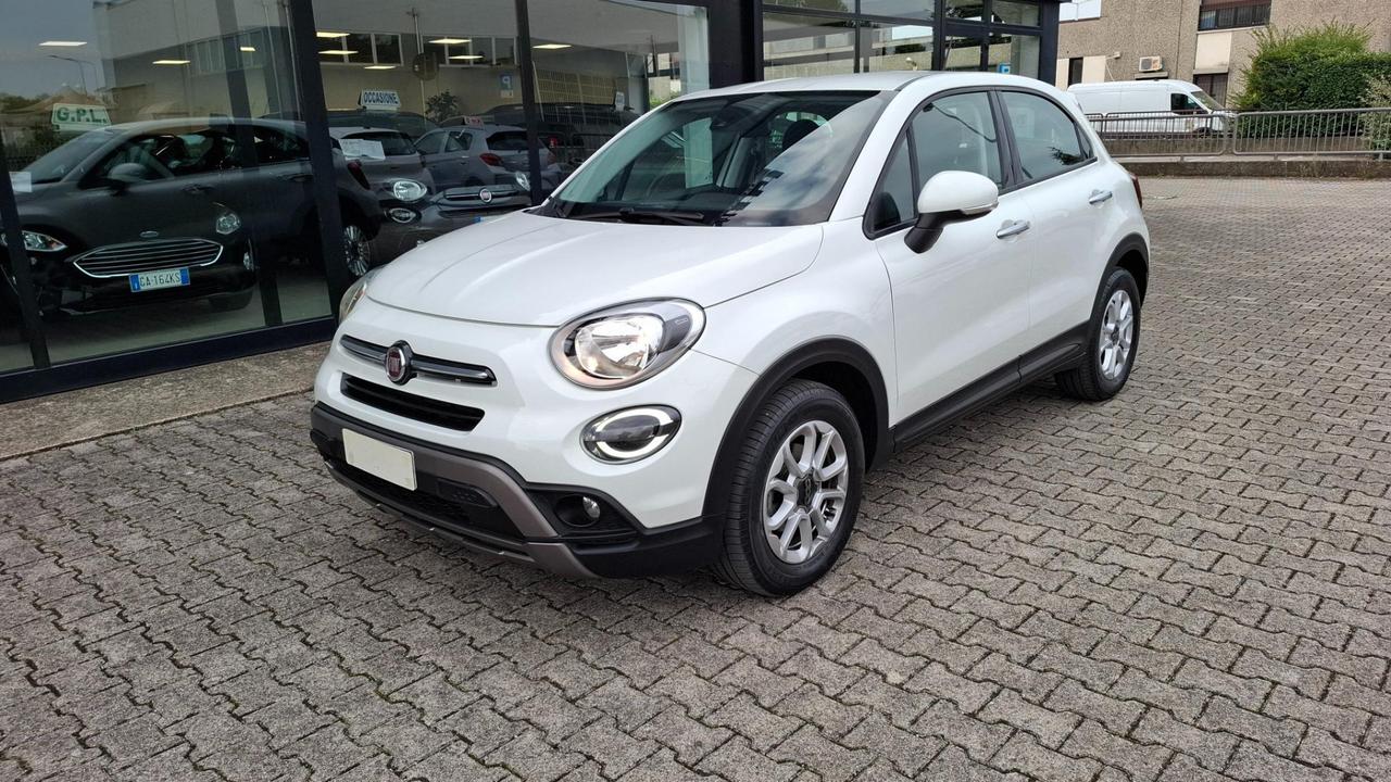 Fiat 500 X 500X 1.0 T3 City Cross 120cv
