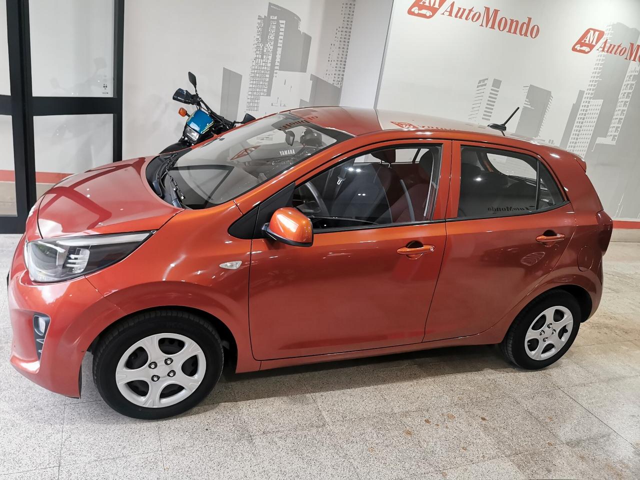 Kia Picanto 1.0 12V 5 porte AMT Urban