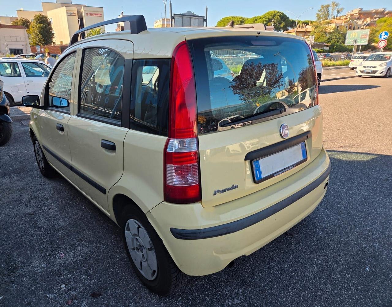 Fiat Panda 1.2 Dynamic Natural Power