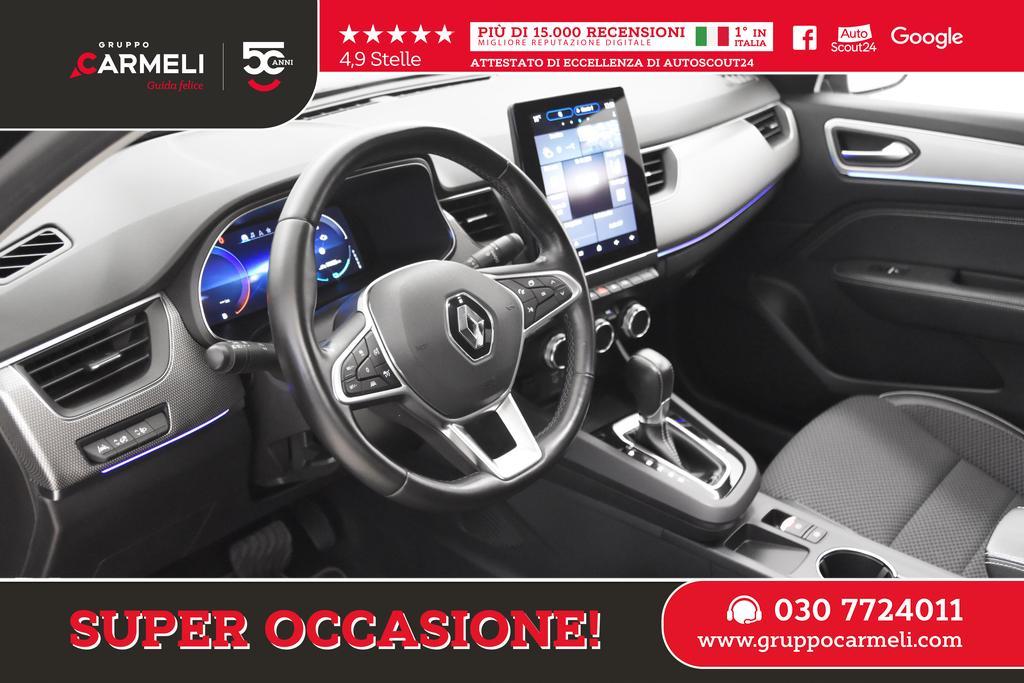 Renault Arkana 1.6 Hybrid Intens E-Tech Auto