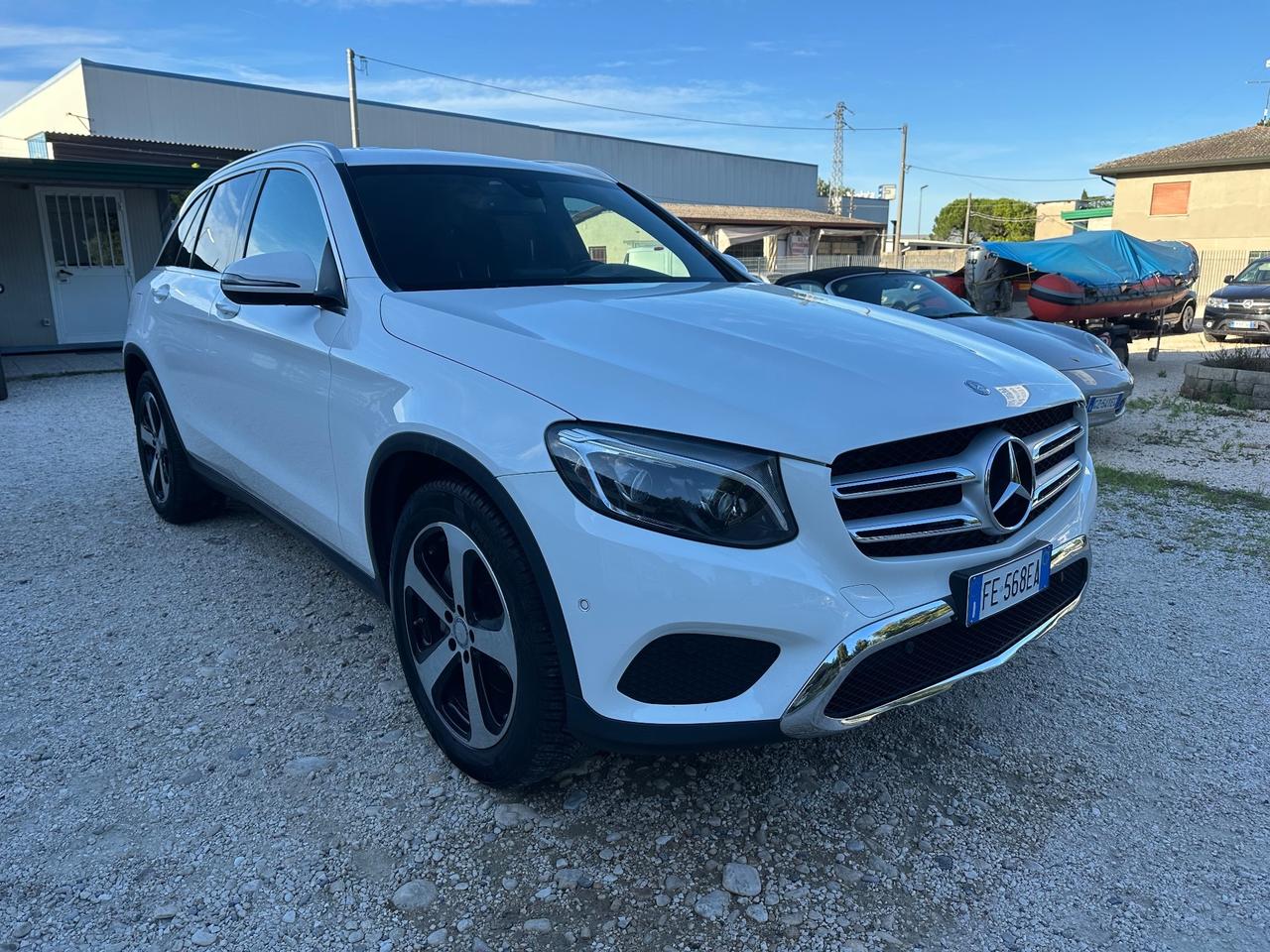 MEERCEDES -BENZ GLC 220 d 4MATIC - 170 CV
