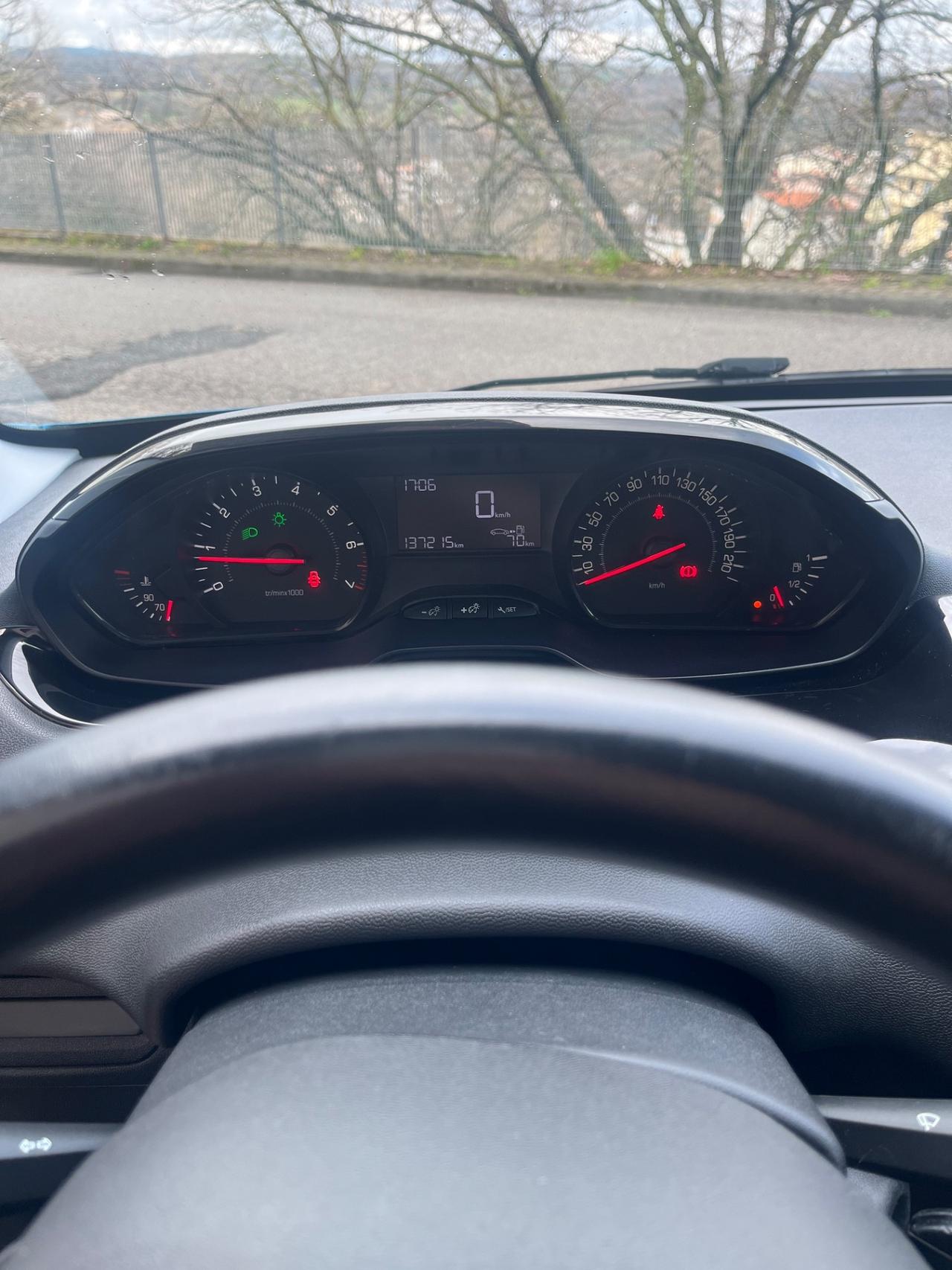 Peugeot 208 1.2 VTi 82 CV 3 porte Active
