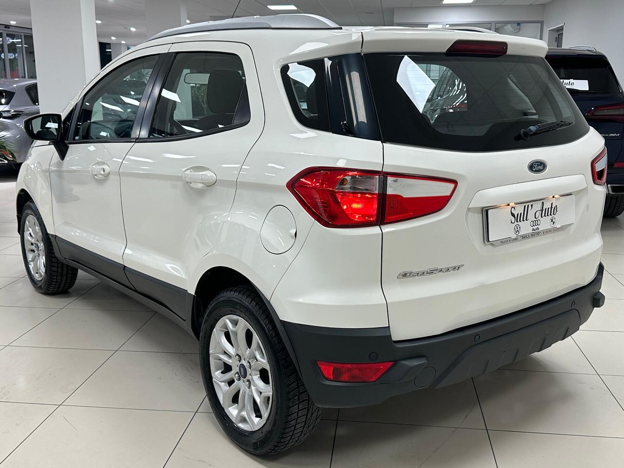 Ford EcoSport 1.5 110 CV Plus 2017