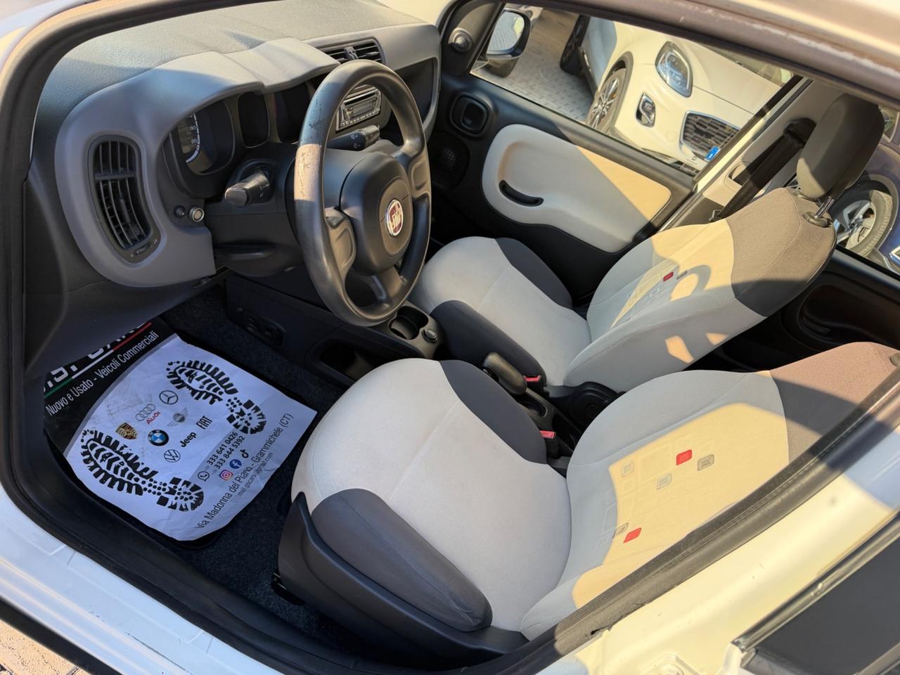 Fiat Panda 4x4 MULTJET