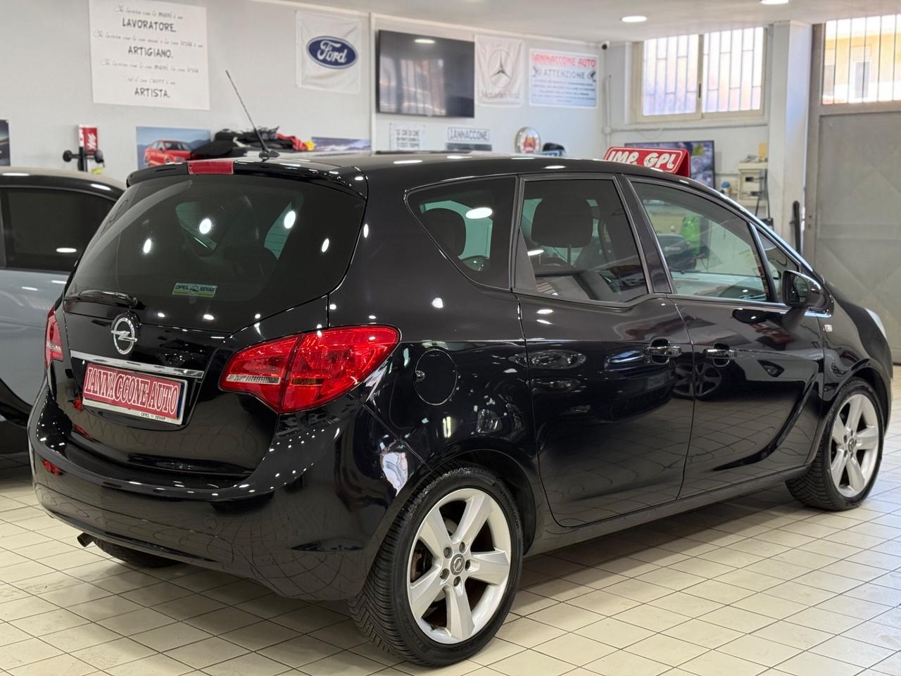 Opel Meriva 1.4 gpl cosmo full optional