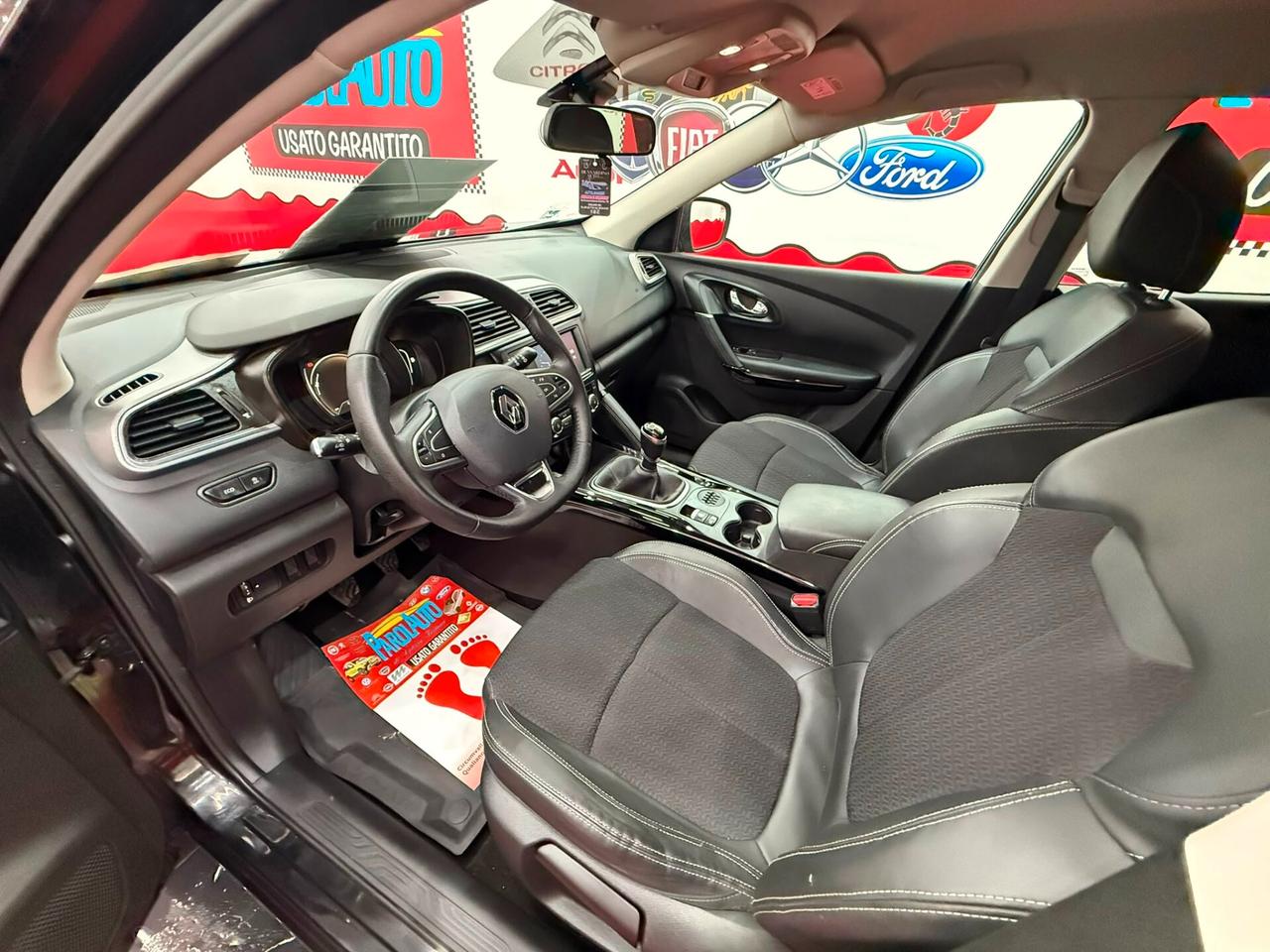 Renault Kadjar 1.5 dCi 110CV Energy Life - 2015