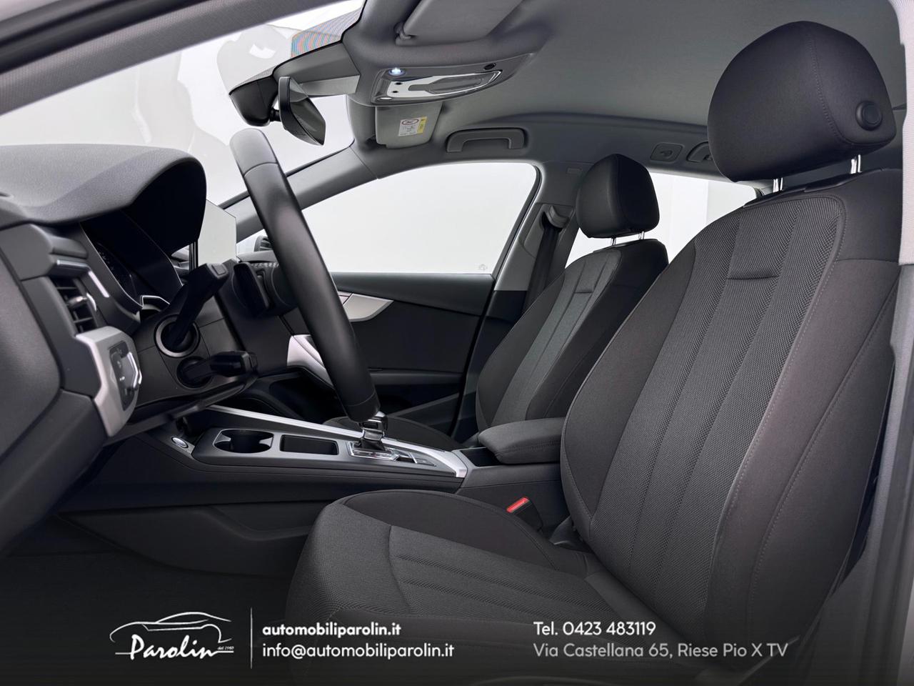 Audi A4 Avant 35 2.0 tdi mhev Business S-tronic ACC