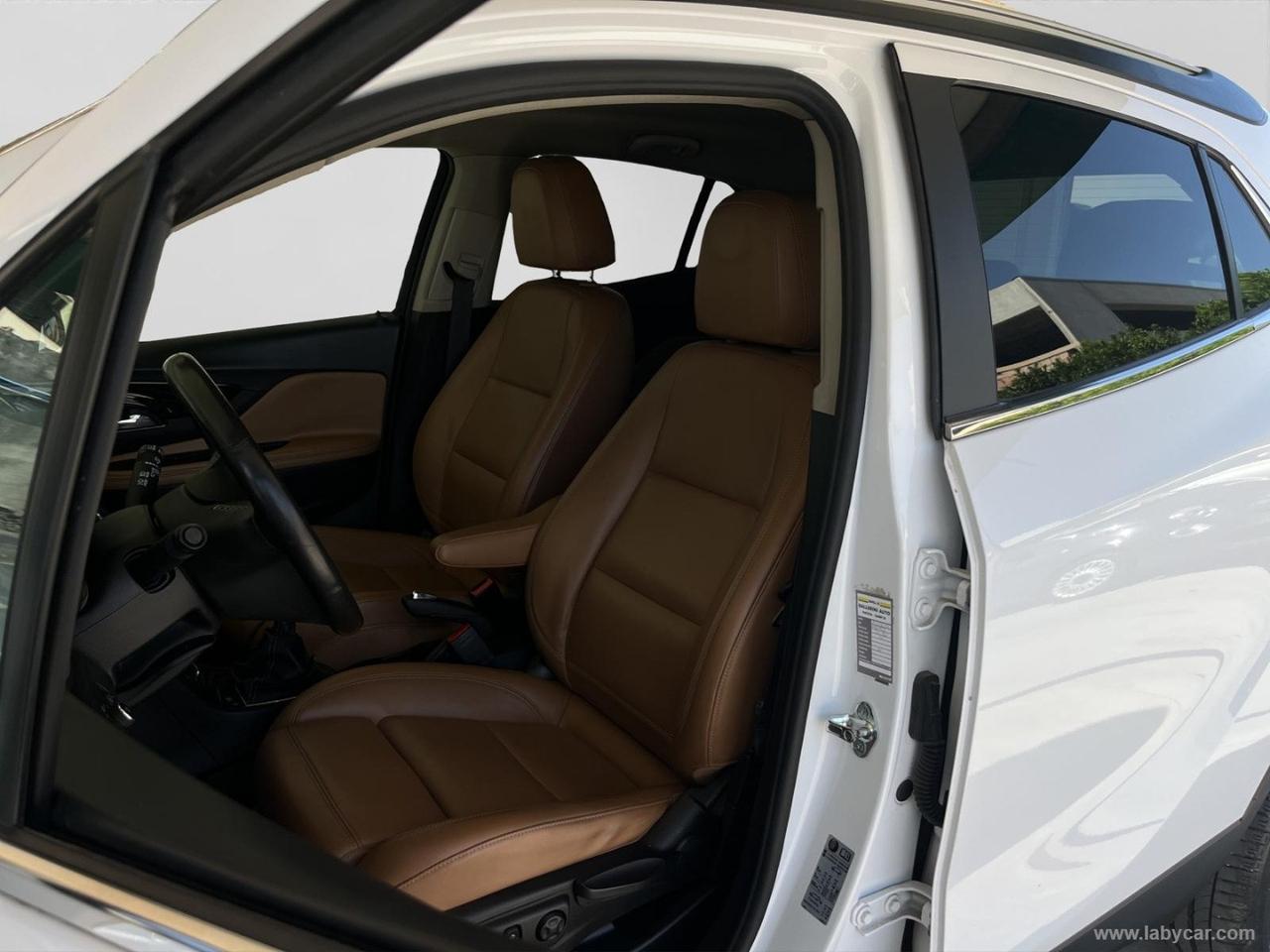 OPEL Mokka X 1.6 CDTI Ecot.136 4x2 S&S Innov. STRAFULL INTROVABILE!