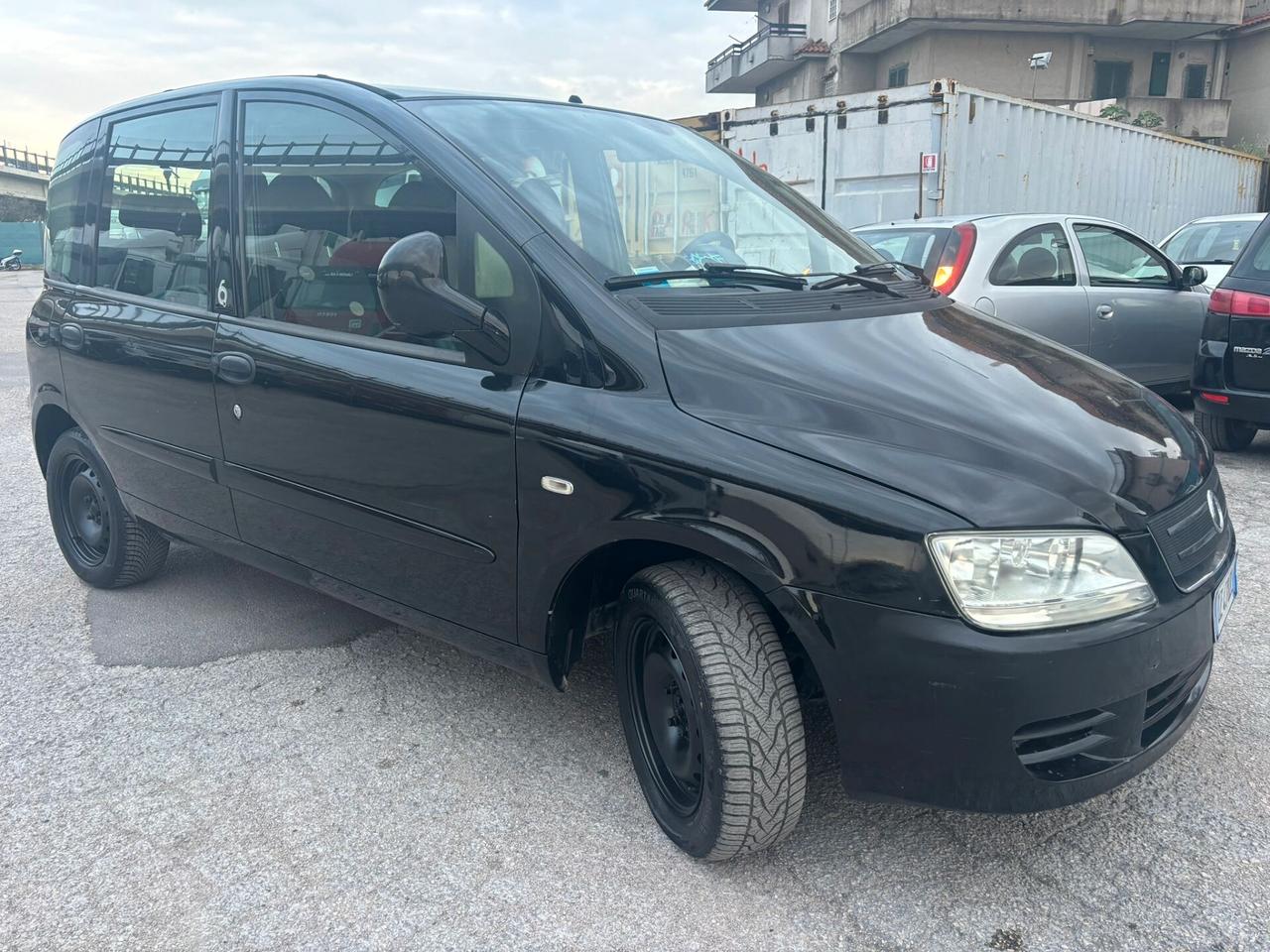 Fiat Multipla 1.6 16V NATURAL POWER