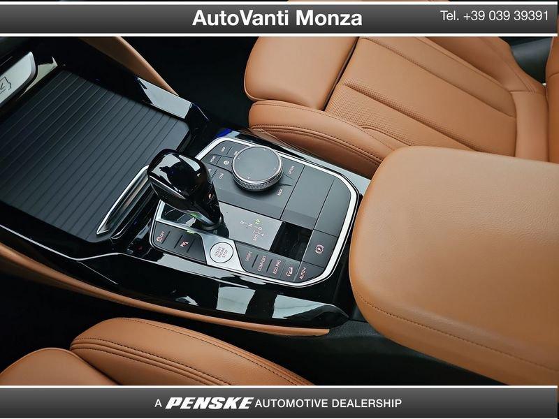BMW X4 xDrive20d