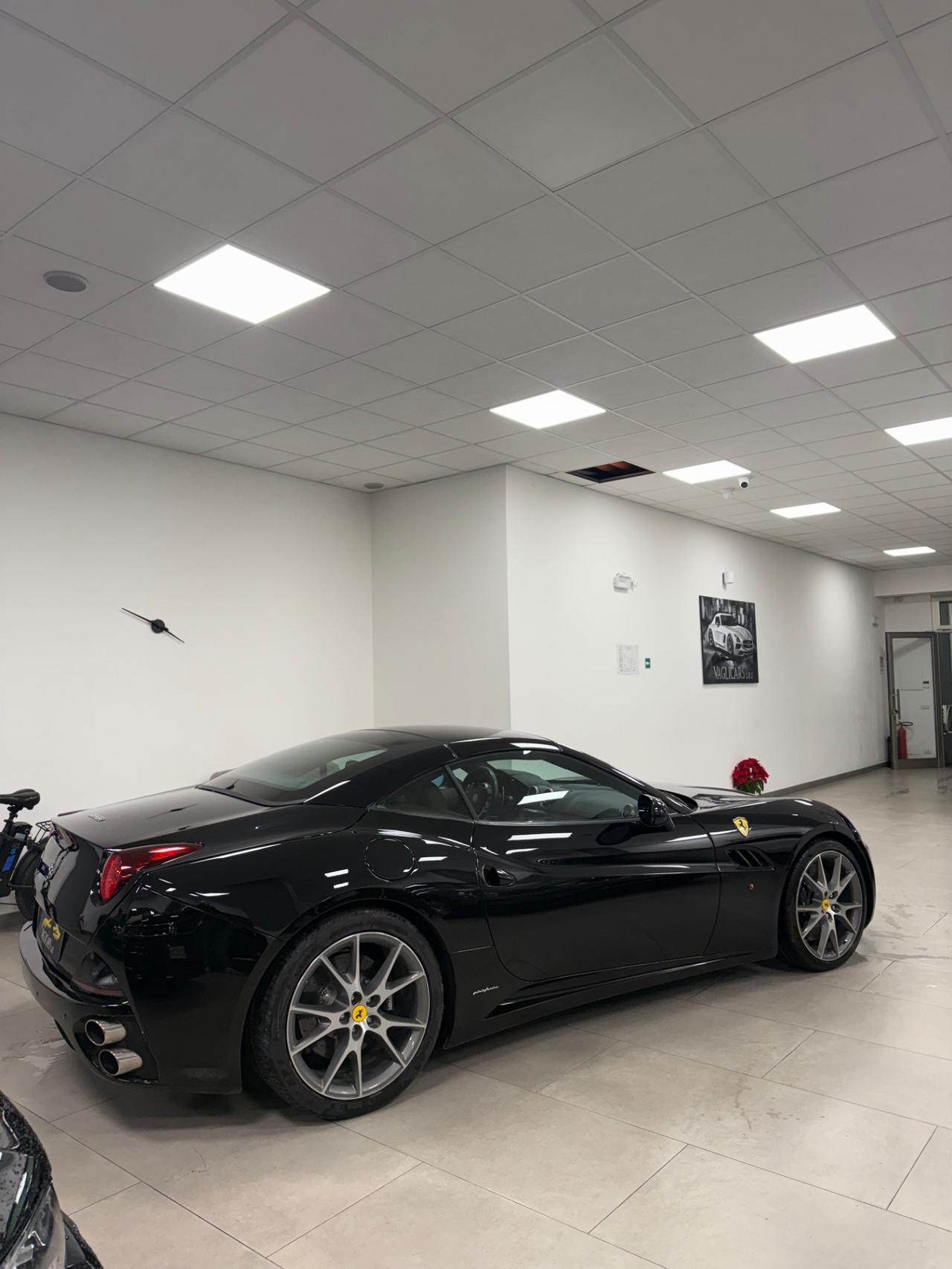 Ferrari California DCT