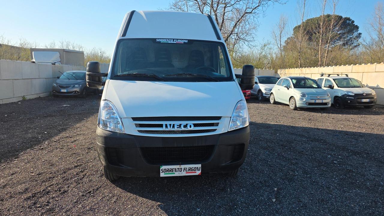 IVECO DAILY 35C15 PASSO 3950 H2 -3.0 MJT -