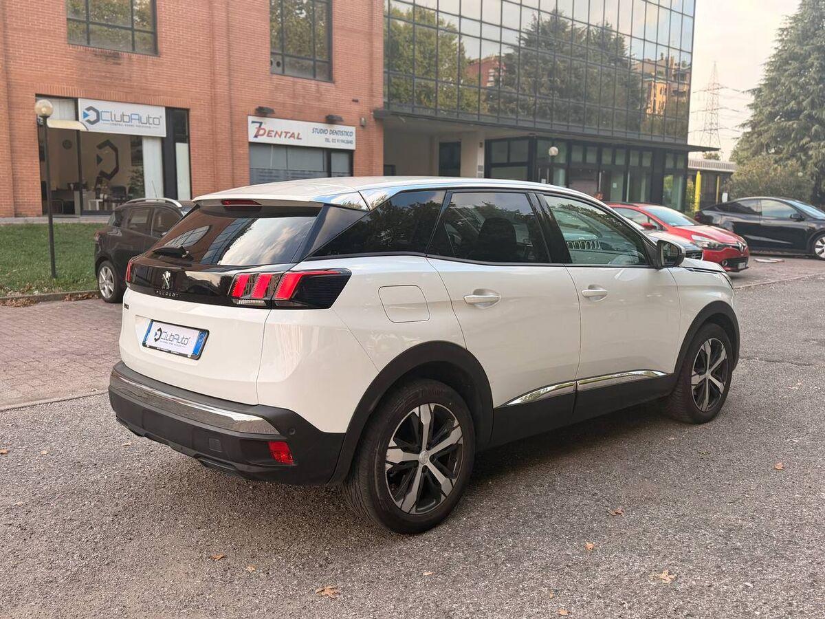 Peugeot 3008 1.5 bluehdi Allure s&s 130cv eat8