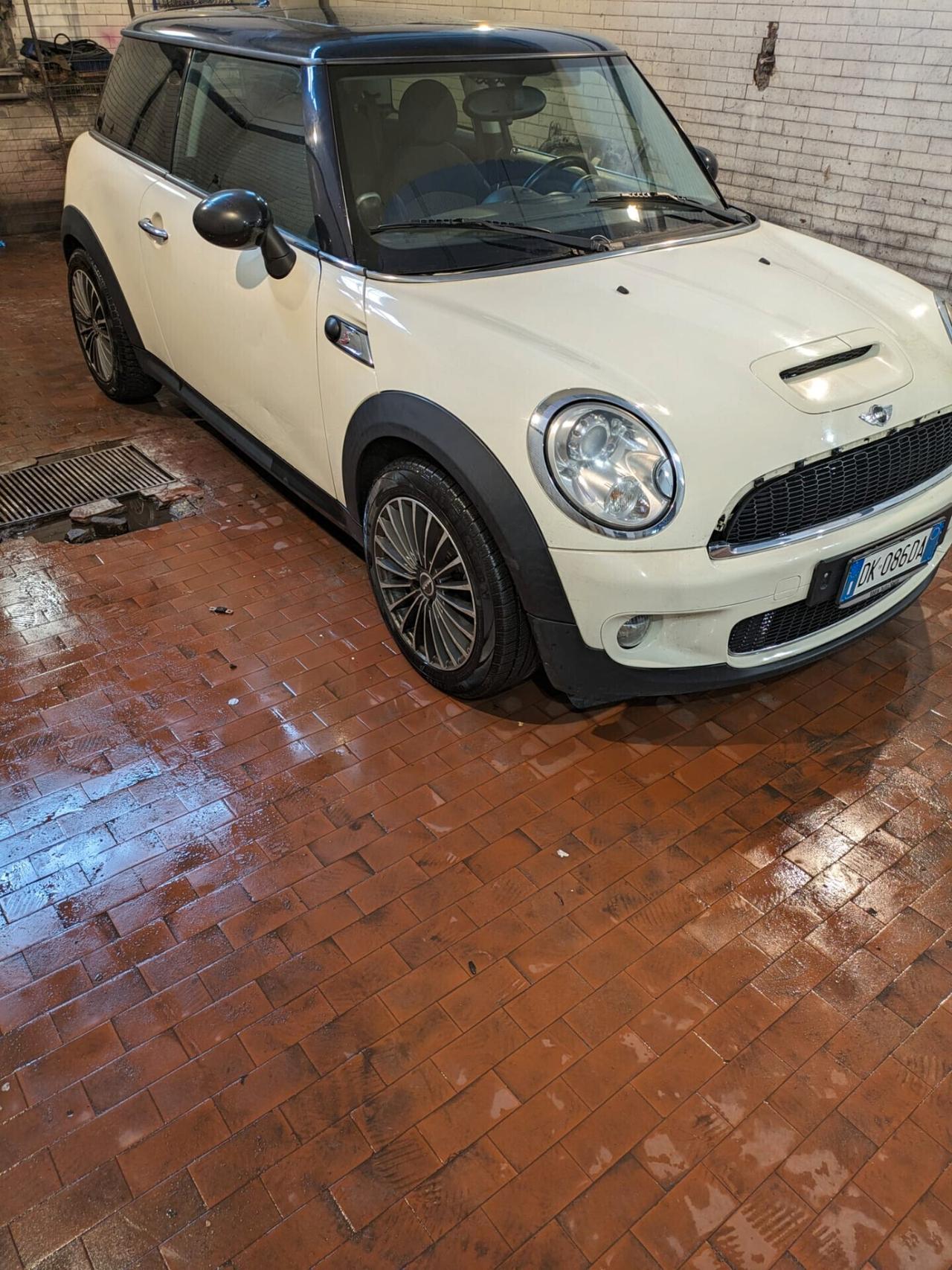 Vendita Mini Cooper s 1.6 benzina