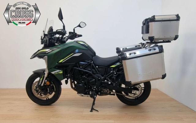 BENELLI TRK 702 - ANNO 2025