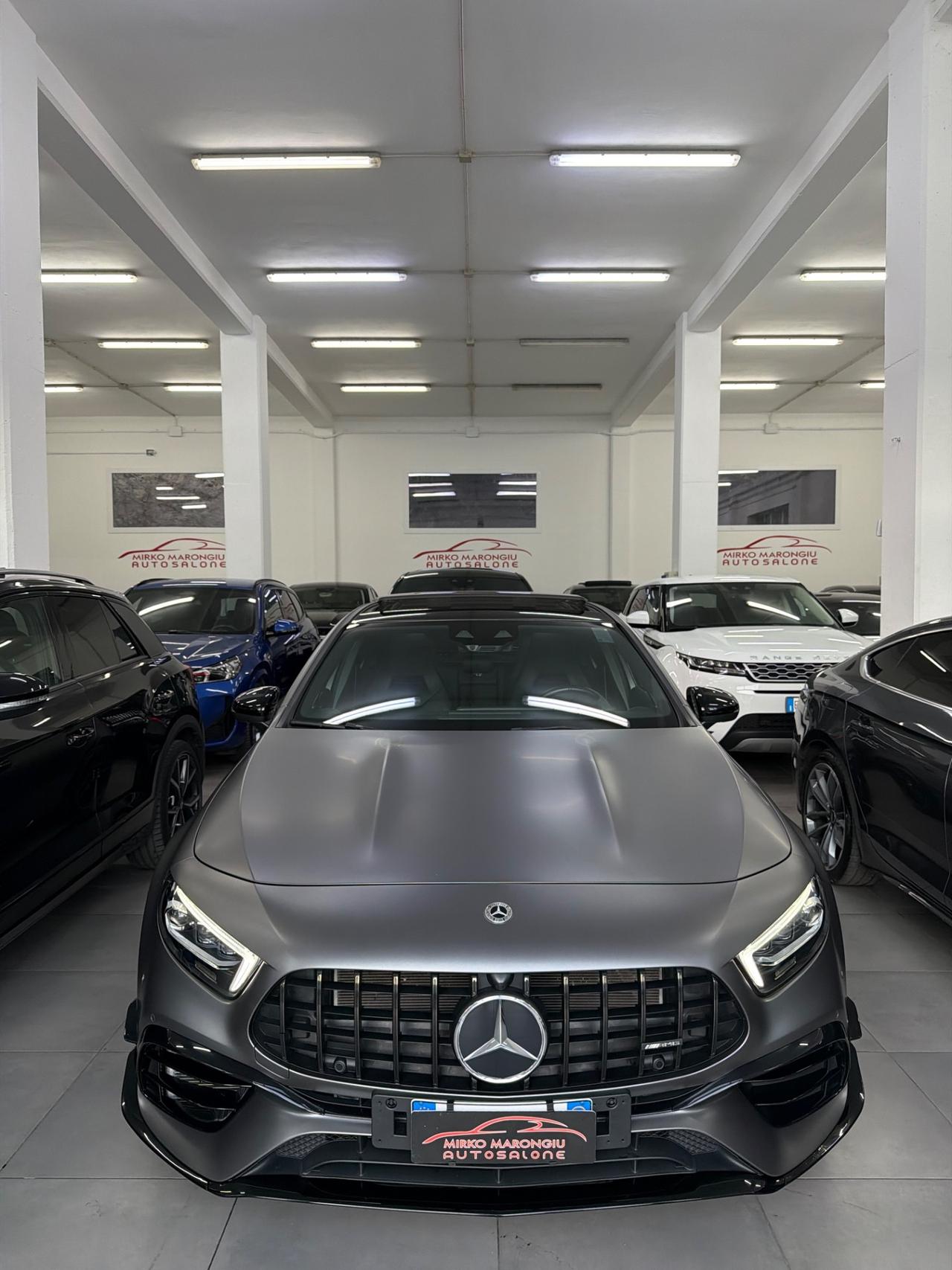 Mercedes A 45 AMG 45S 4Matic+ FINANZIABILE