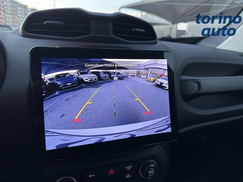 Jeep Renegade Renegade 1.5 Turbo T4 MHEV Altitude