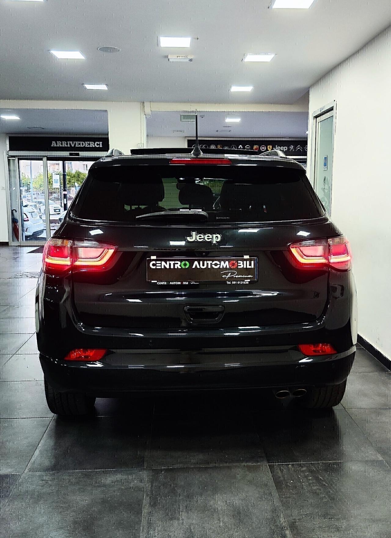 Jeep Compass 1.3 T4 150 CV aut. 2WD 80° Anniversario Tetto