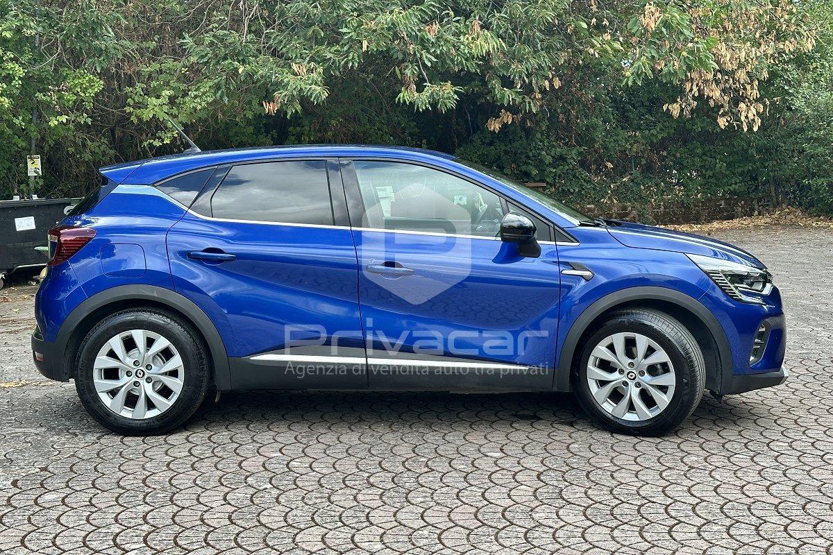 RENAULT Captur TCe 100 CV GPL FAP Intens