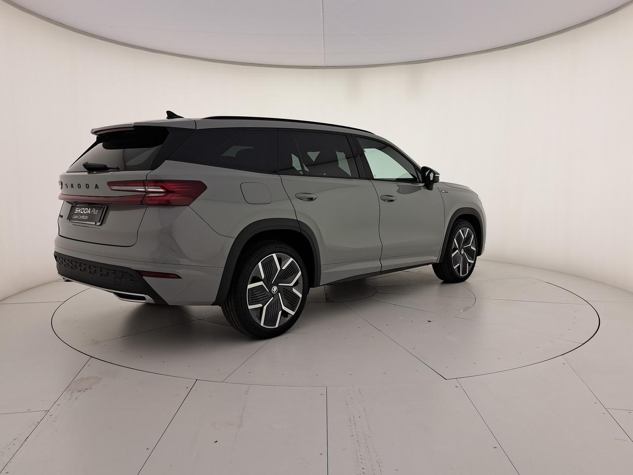 Skoda Kodiaq 2.0 tdi sportline 150cv dsg