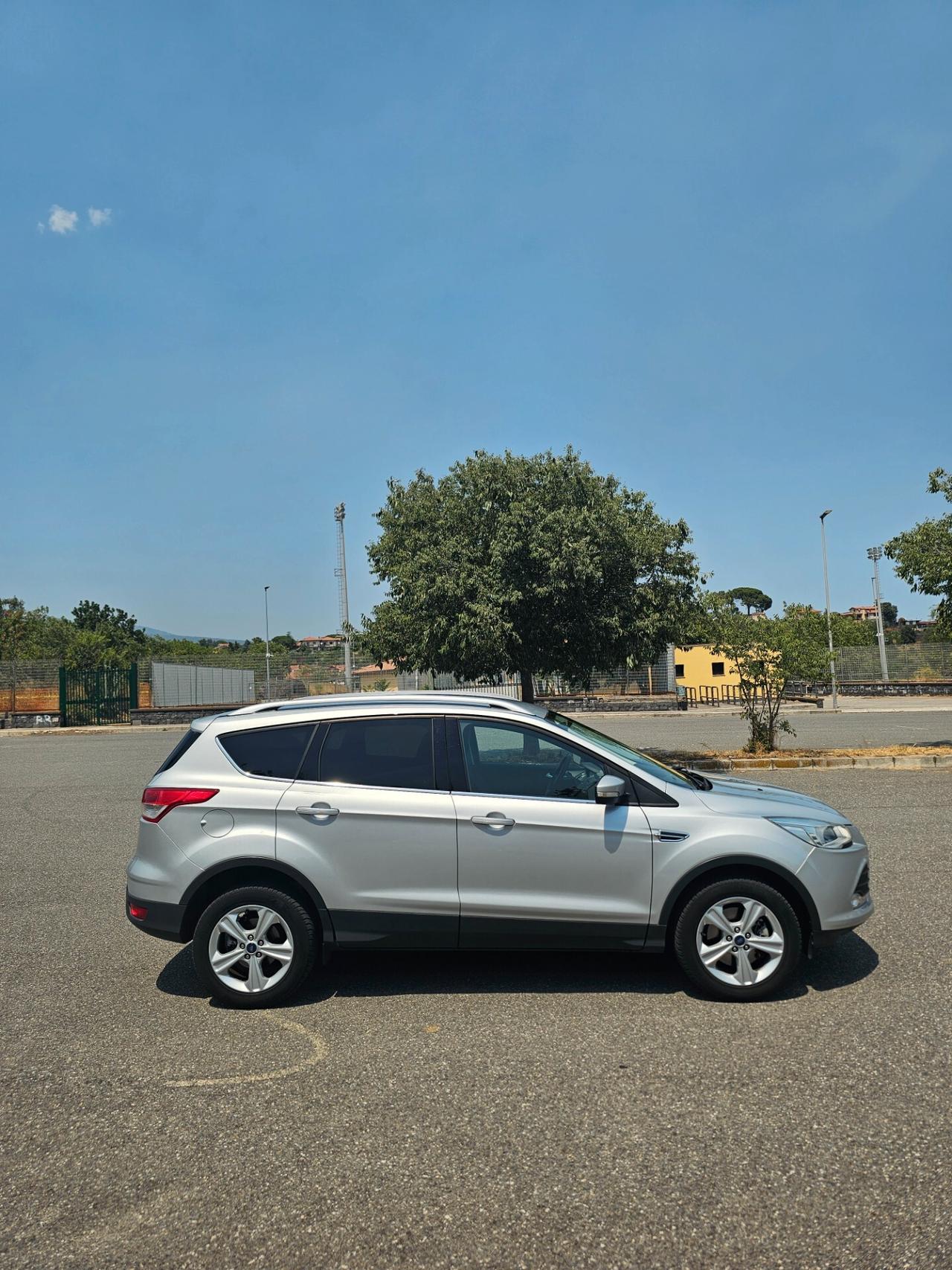 Ford Kuga 2.0 TDCI 120 CV Titanium Business Unico Proprietario