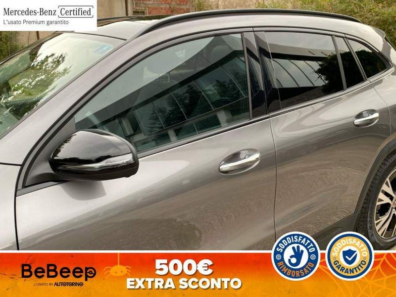 Mercedes-Benz GLA 180 PROGRESSIVE ADVANCED PLUS AUTO