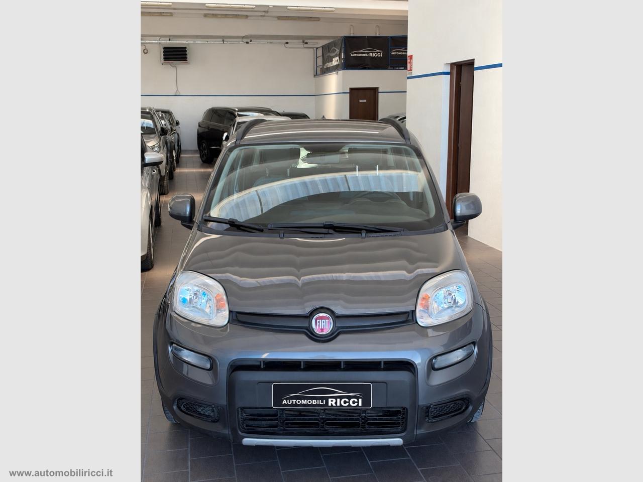 FIAT Panda 1.0 FireFly S&S Hybrid CITY LIFE