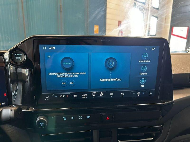 Ford Tourneo Custom Tourneo Custom 320 2.0 EcoBlue 170CV aut. PL Titanium