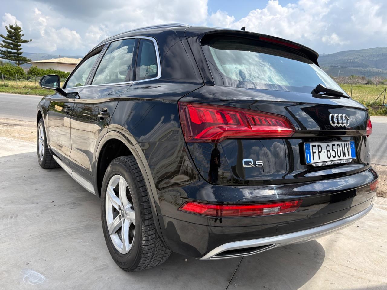 Audi Q5 2.0 TDI quattro S tronic