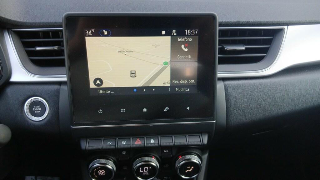 Renault Captur 1.6 Hybrid Techno E-Tech Auto