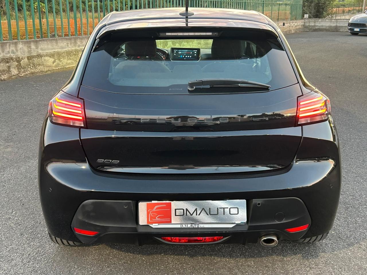 Peugeot 208 PureTech 75 Stop&Start 5 porte Active