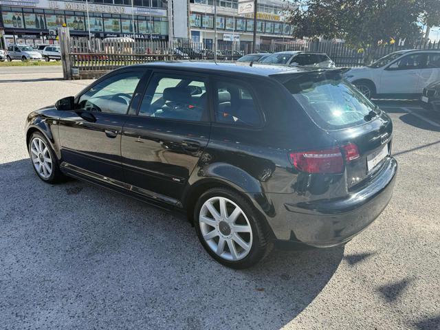 AUDI A3 SPB 2.0 16V TDI Ambition S Line