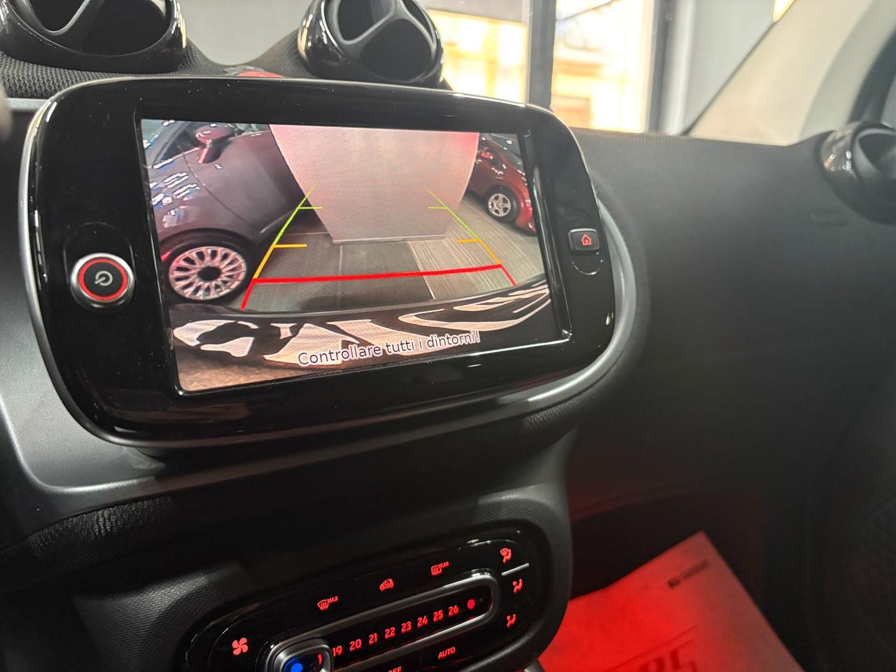 smart forTwo EQ Pulse 22kW ITALIANA FULL