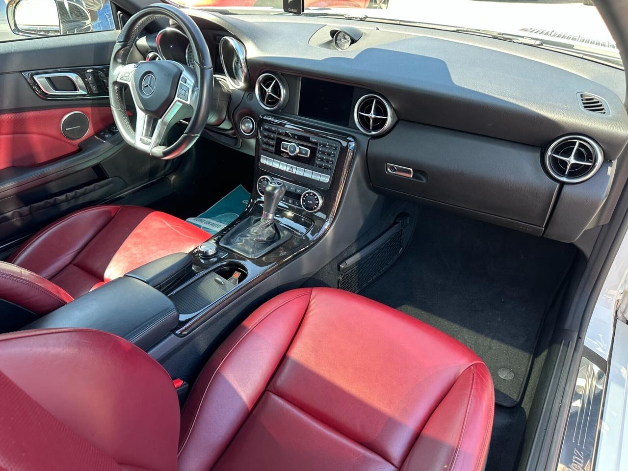 SLK 350 AMG LOOK UNIPRO FINANZIAMENTO