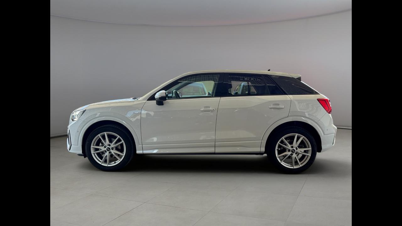 AUDI Q2 I 2021 - Q2 35 1.5 tfsi S line edition s-tronic